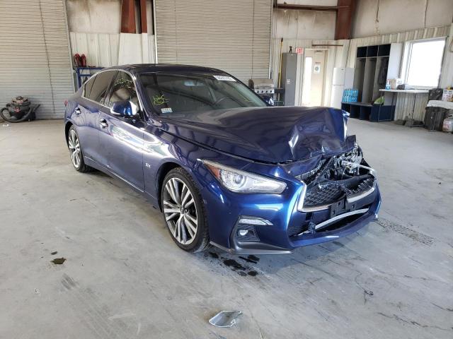 INFINITI Q50 LUXE 2018 jn1ev7ar1jm610418