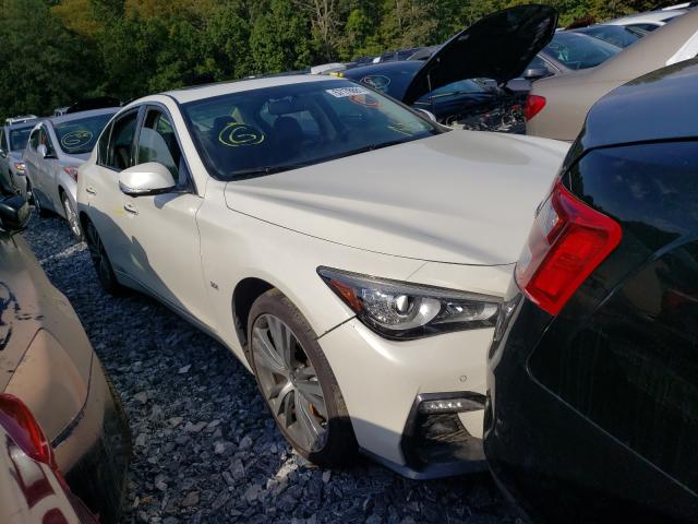 INFINITI Q50 LUXE 2018 jn1ev7ar1jm611388