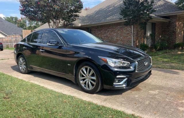 INFINITI Q50 LUXE 2018 jn1ev7ar1jm611522