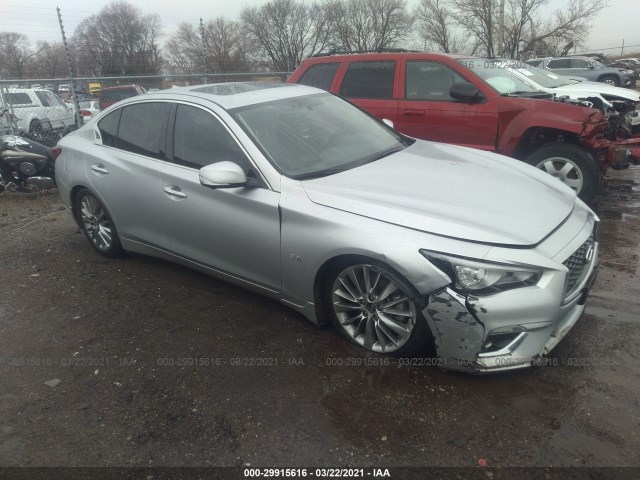 INFINITI Q50 2019 jn1ev7ar1km551100