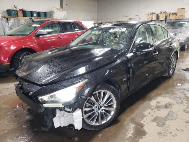 INFINITI Q50 2019 jn1ev7ar1km551470