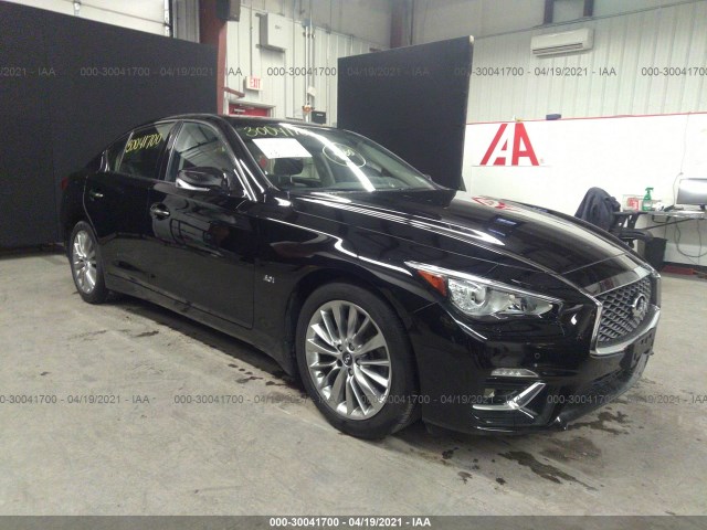 INFINITI Q50 2019 jn1ev7ar1km553025