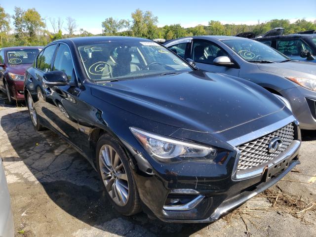 INFINITI Q50 LUXE 2019 jn1ev7ar1km553056