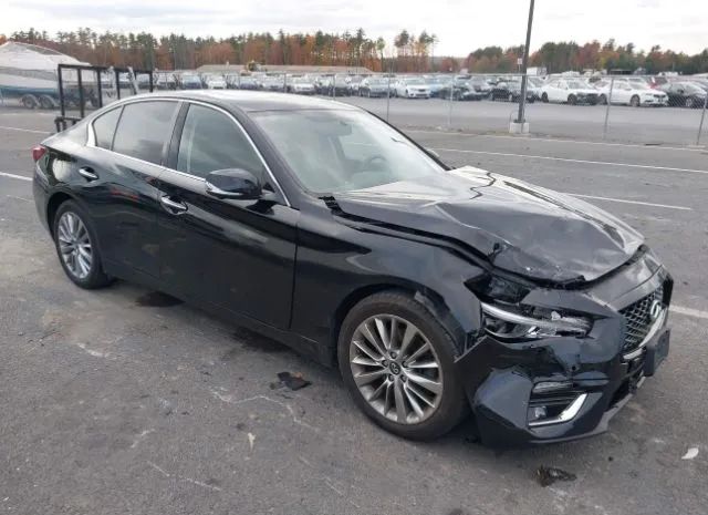 INFINITI Q50 2019 jn1ev7ar1km553557