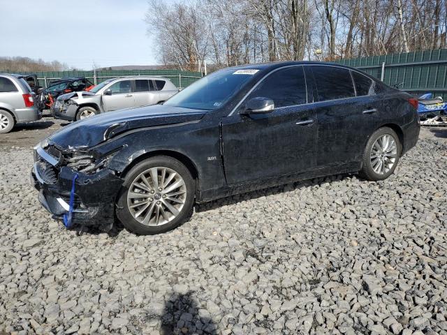 INFINITI Q50 LUXE 2019 jn1ev7ar1km554885