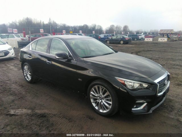 INFINITI Q50 2019 jn1ev7ar1km555776