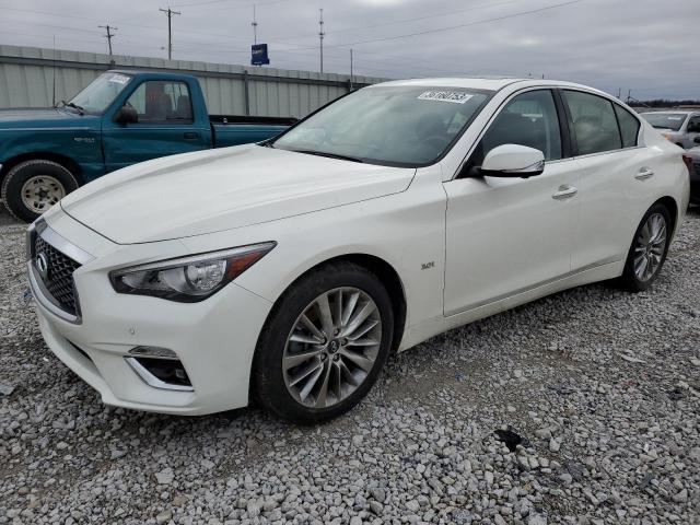 INFINITI Q50 LUXE 2019 jn1ev7ar1km556748