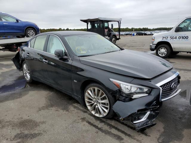 INFINITI Q50 LUXE 2019 jn1ev7ar1km557866