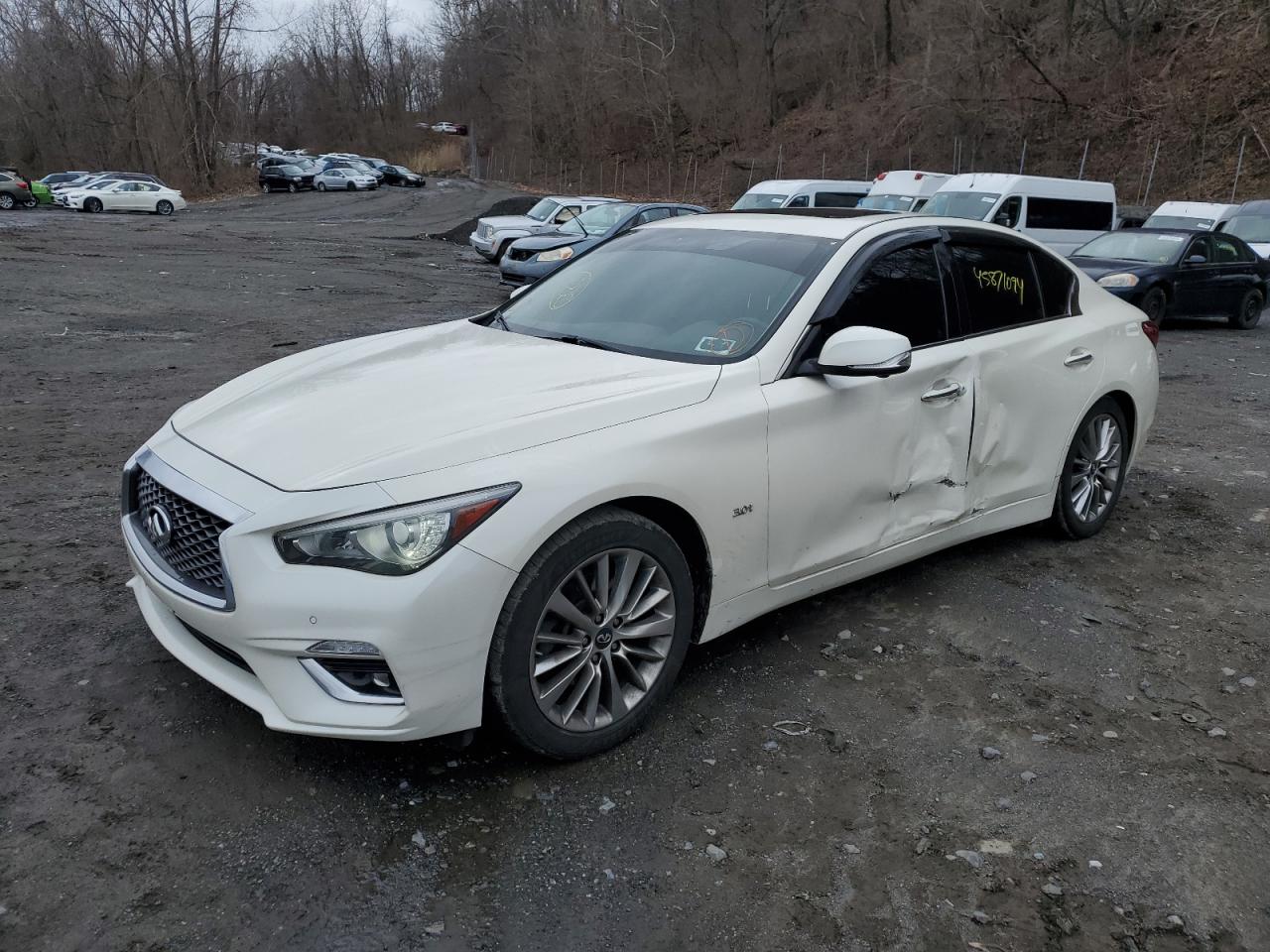 INFINITI Q50 2019 jn1ev7ar1km558239