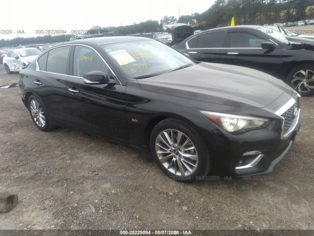 INFINITI Q50 2019 jn1ev7ar1km558659