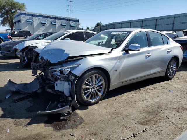 INFINITI Q50 LUXE 2019 jn1ev7ar1km559097