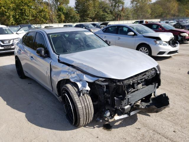 INFINITI Q50 LUXE 2019 jn1ev7ar1km559486