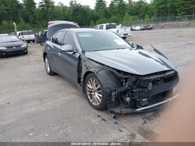 INFINITI Q50 2019 jn1ev7ar1km559553