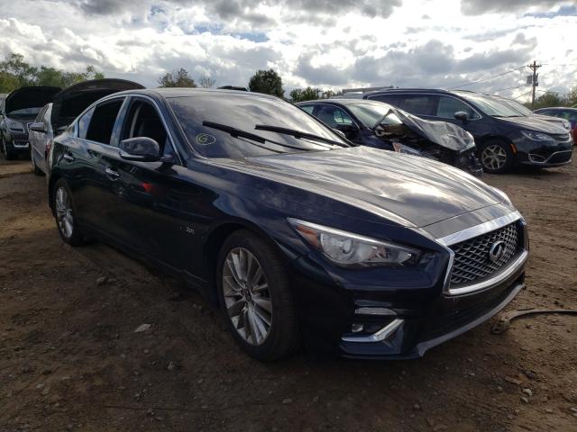 INFINITI Q50 LUXE 2019 jn1ev7ar1km590186