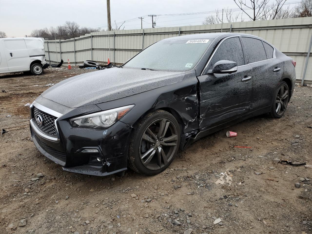 INFINITI Q50 2019 jn1ev7ar1km591550