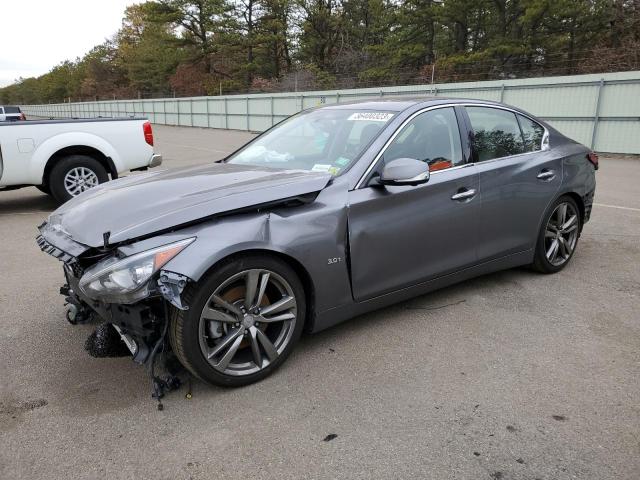 INFINITI Q50 LUXE 2019 jn1ev7ar1km591600