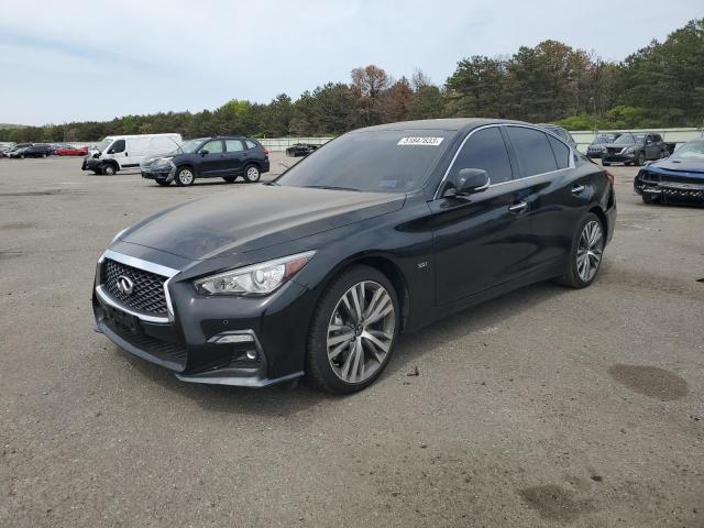 INFINITI Q50 LUXE 2019 jn1ev7ar1km591967