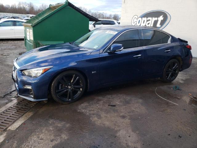 INFINITI Q50 2019 jn1ev7ar1km592018