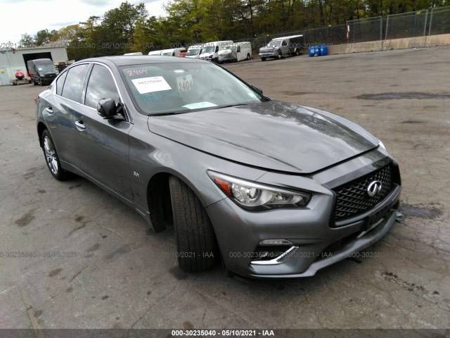 INFINITI Q50 2019 jn1ev7ar1km592553