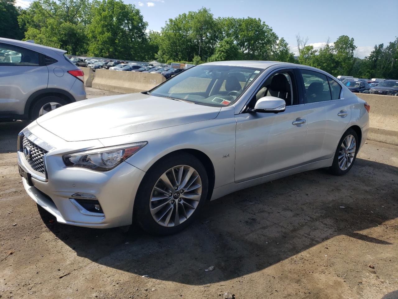 INFINITI Q50 2019 jn1ev7ar1km593184