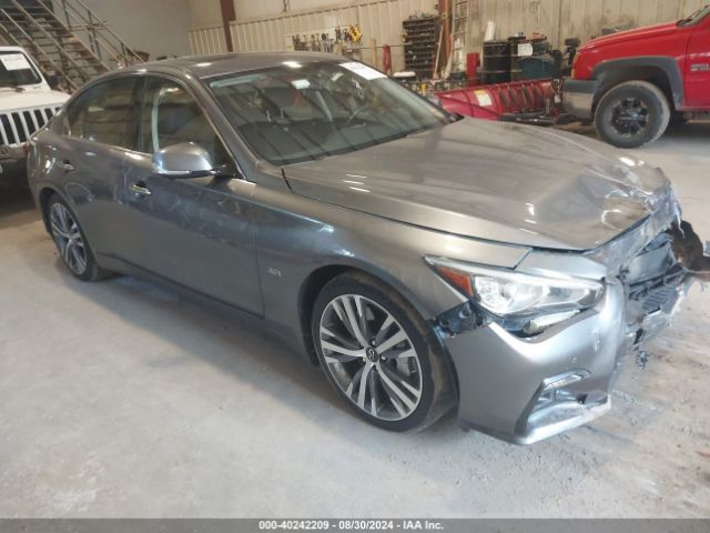 INFINITI Q50 2019 jn1ev7ar1km593413