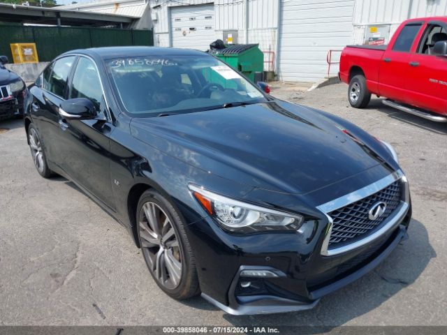 INFINITI Q50 2019 jn1ev7ar1km593704