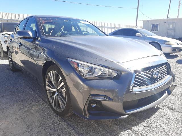 INFINITI Q50 LUXE 2019 jn1ev7ar1km594111