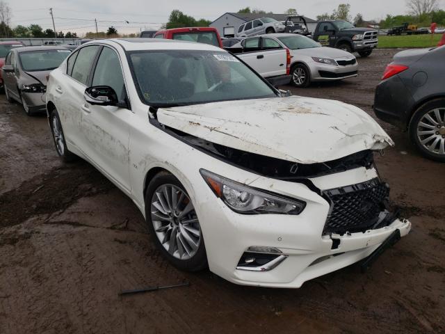 INFINITI Q50 PURE 2020 jn1ev7ar1lm251297