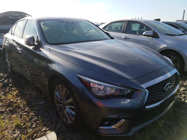 INFINITI Q50 PURE 2020 jn1ev7ar1lm251574