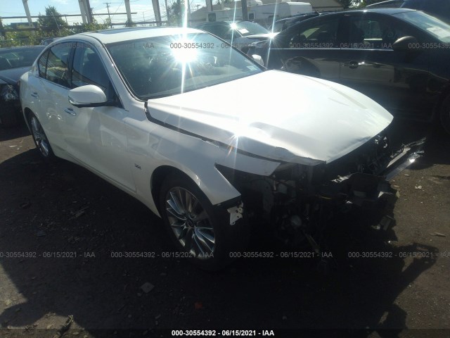 INFINITI Q50 2020 jn1ev7ar1lm251767