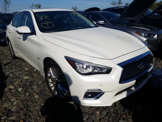 INFINITI Q50 PURE 2020 jn1ev7ar1lm255107