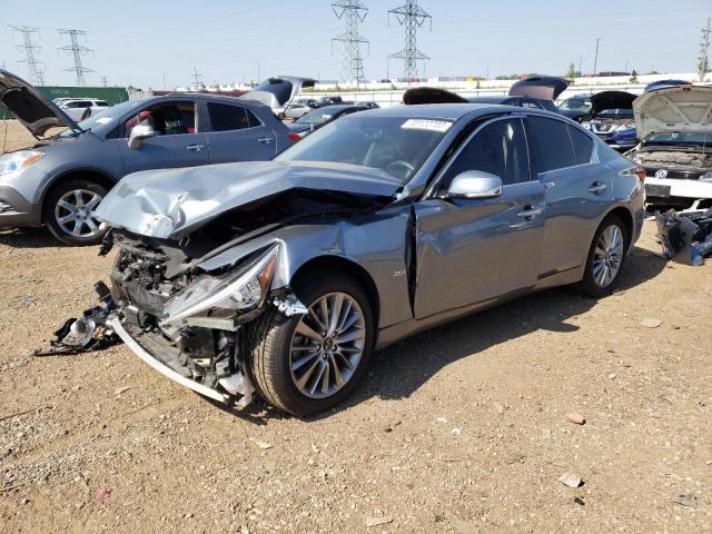 INFINITI Q50 PURE 2020 jn1ev7ar1lm255799