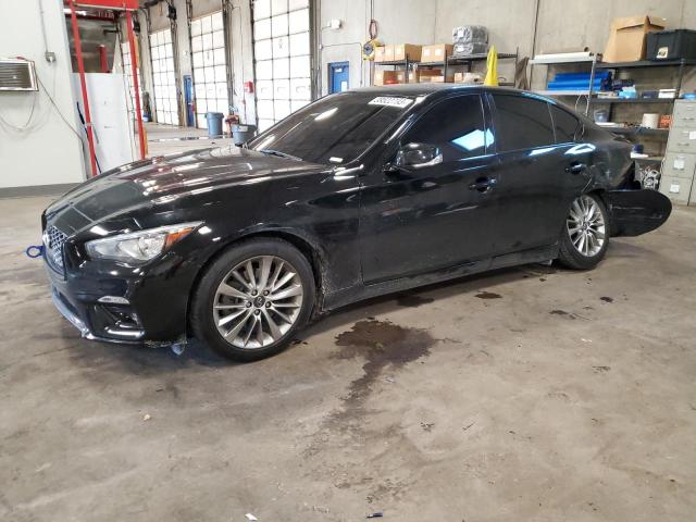 INFINITI Q50 PURE 2020 jn1ev7ar1lm256306