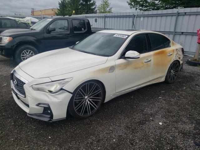 INFINITI Q50 PURE 2020 jn1ev7ar1lm256788