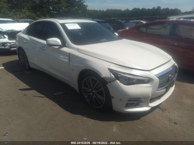 INFINITI Q50 2016 jn1ev7ar2gm341614