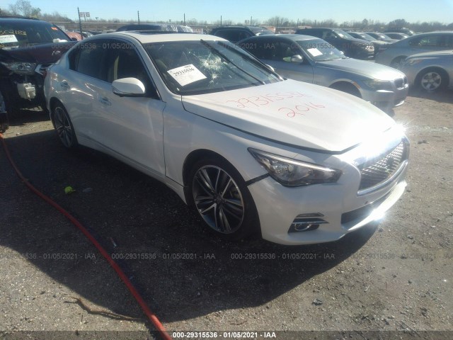 INFINITI Q50 2016 jn1ev7ar2gm341886