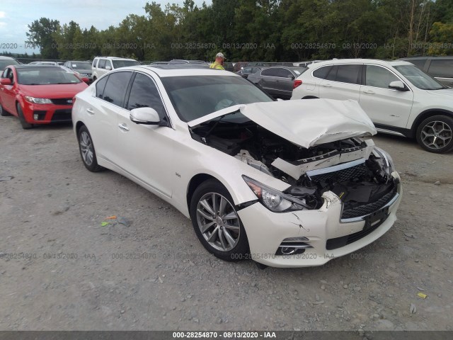 INFINITI Q50 2016 jn1ev7ar2gm342763