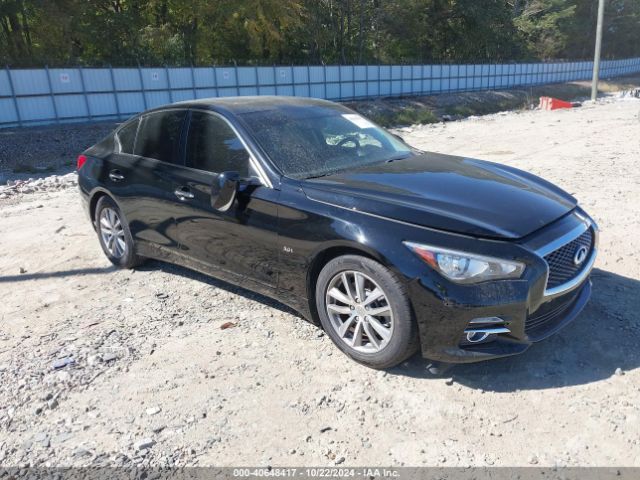 INFINITI Q50 2016 jn1ev7ar2gm343167