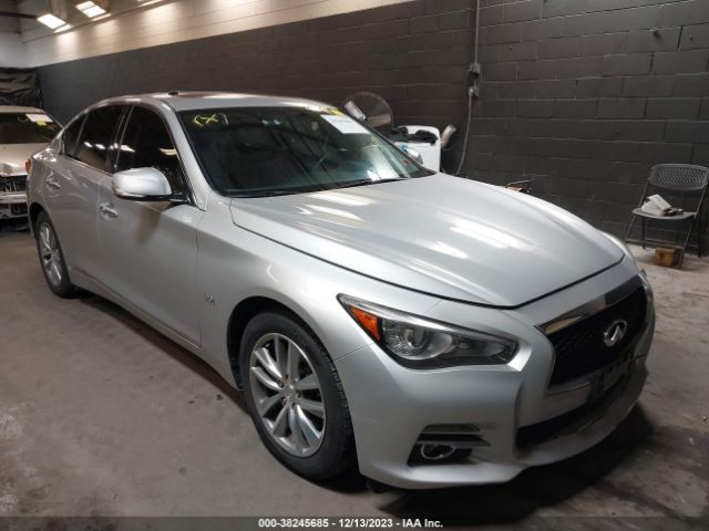 INFINITI Q50 2016 jn1ev7ar2gm343718