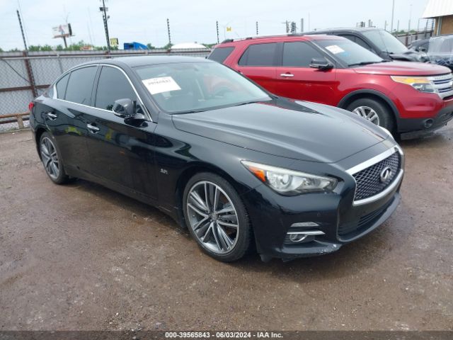 INFINITI Q50 2016 jn1ev7ar2gm343783