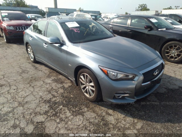 INFINITI Q50 2016 jn1ev7ar2gm345629