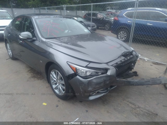 INFINITI Q50 2017 jn1ev7ar2hm830306