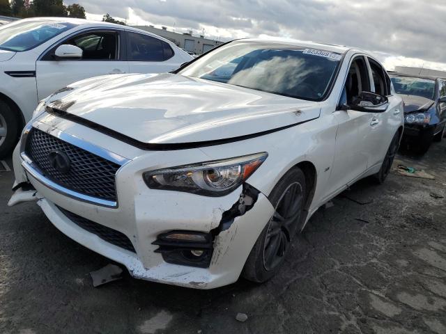 INFINITI Q50 2017 jn1ev7ar2hm831083