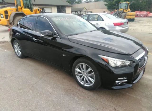 INFINITI Q50 2017 jn1ev7ar2hm831830