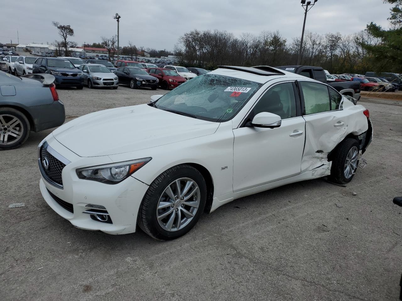 INFINITI Q50 2017 jn1ev7ar2hm834548