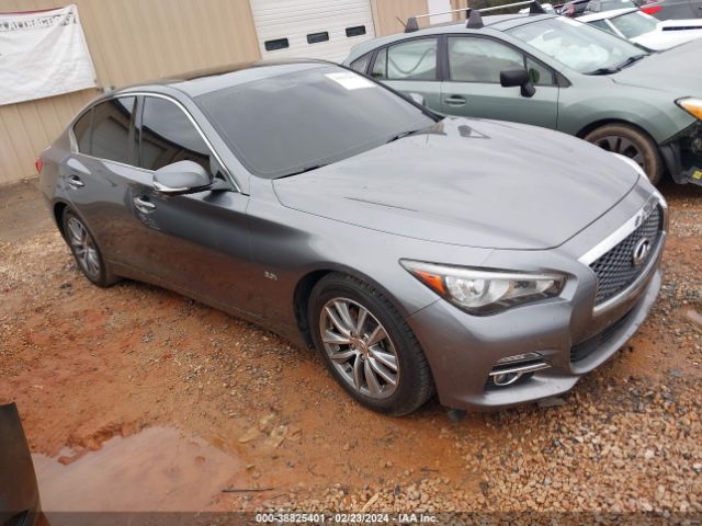 INFINITI Q50 2017 jn1ev7ar2hm834954