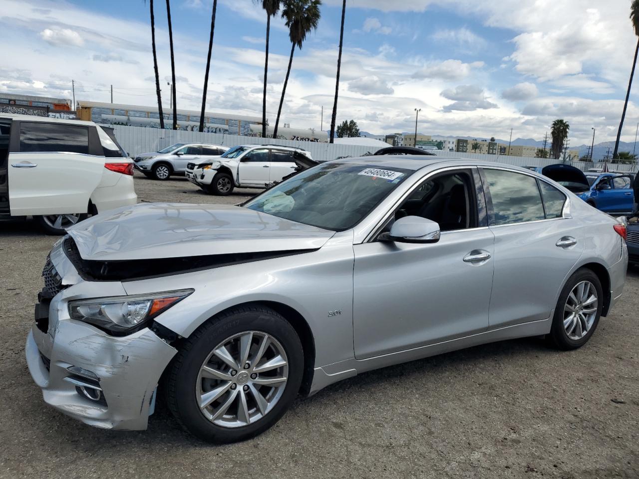 INFINITI Q50 2017 jn1ev7ar2hm835019