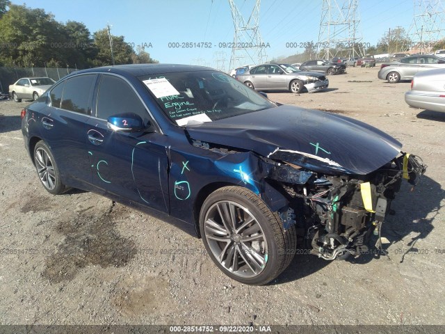 INFINITI Q50 2017 jn1ev7ar2hm836025