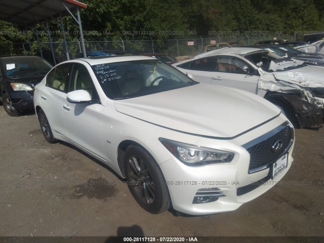 INFINITI Q50 2017 jn1ev7ar2hm838552