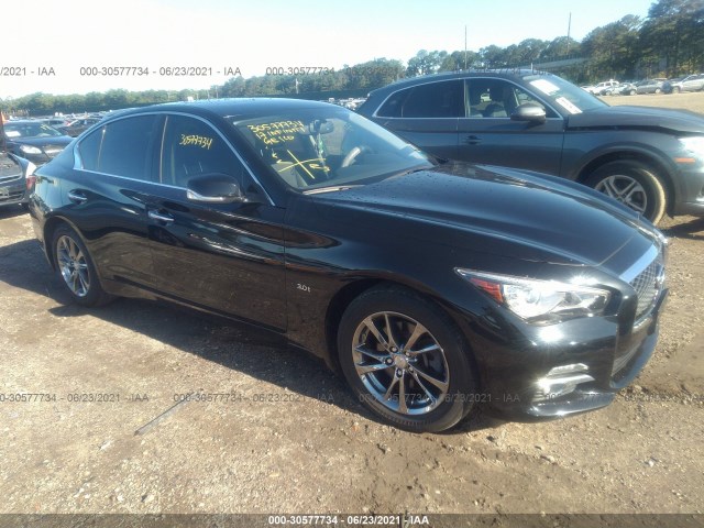 INFINITI Q50 2017 jn1ev7ar2hm838664